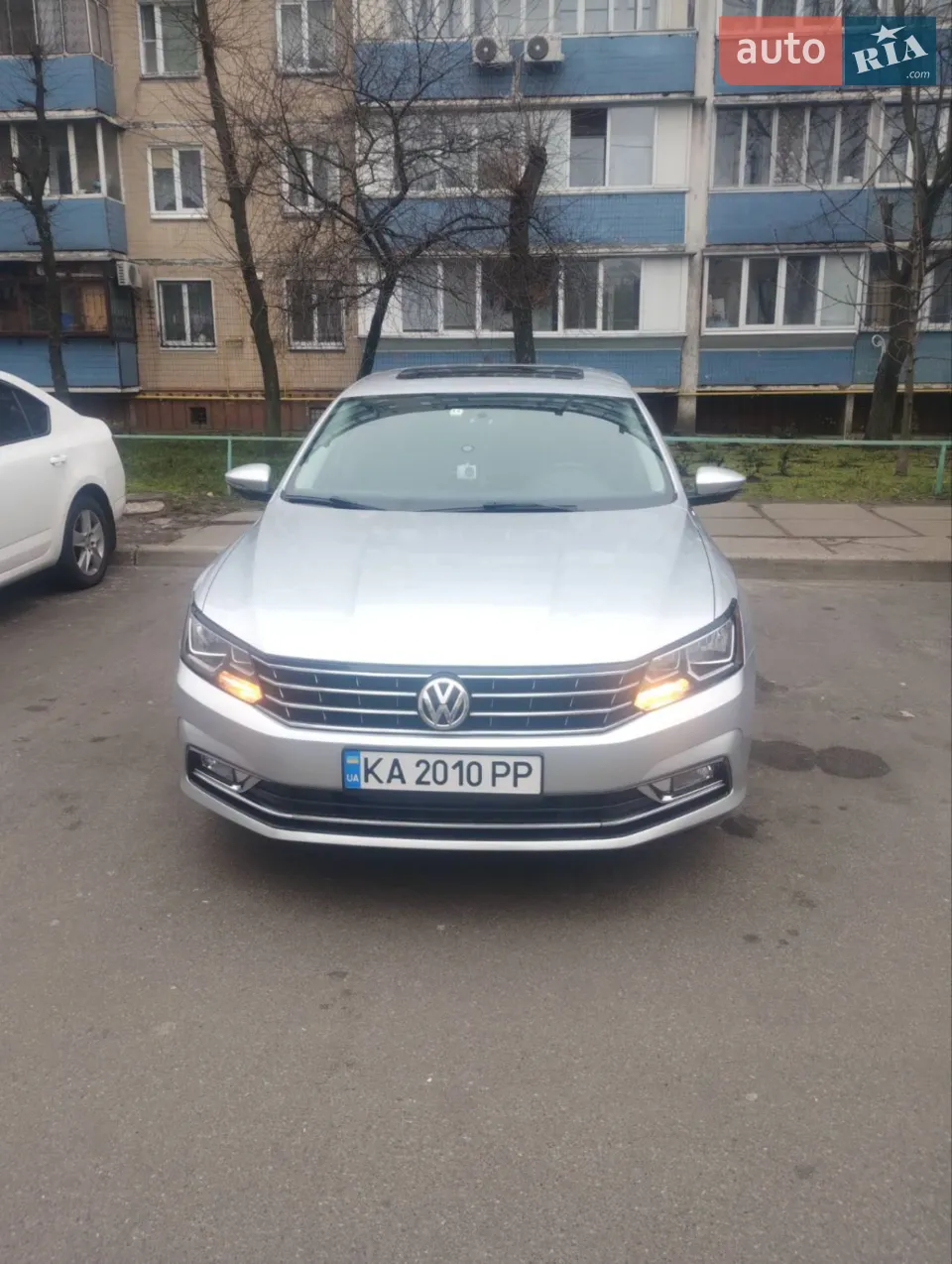 2017 Volkswagen Passat - мініатюра 17