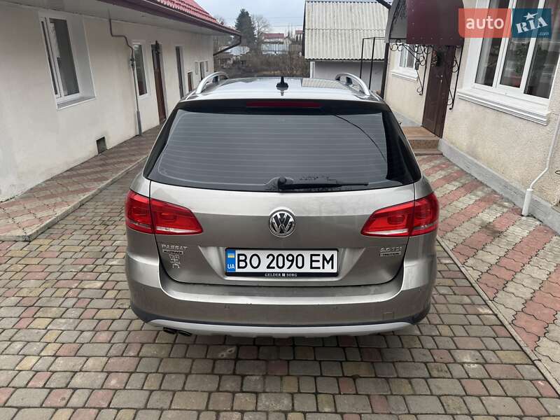 Универсал Volkswagen Passat 2013 в Тернополе фото 4 Универсал Volkswagen Passat 2013 в Тернополе