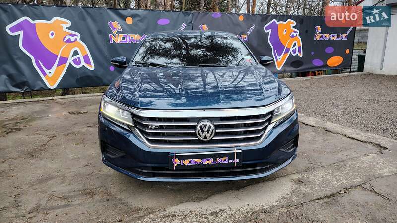 Седан Volkswagen Passat 2021 в Києві