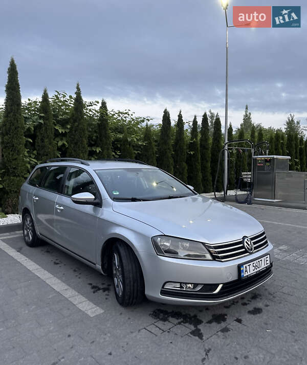 Volkswagen Passat 2011 Volkswagen Passat 2011