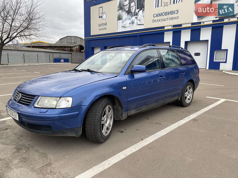 Volkswagen Passat 2000