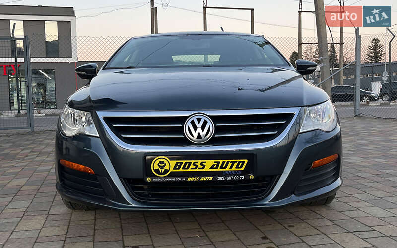 Універсал Volkswagen Passat 2011 в Стрию