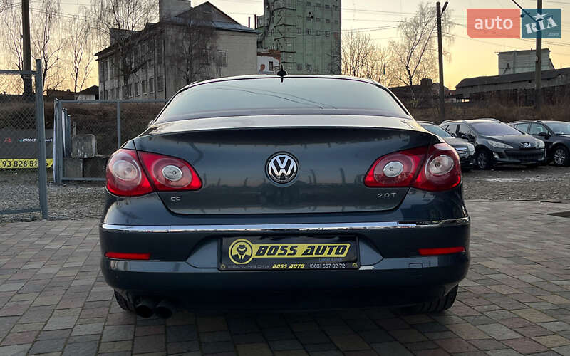 Універсал Volkswagen Passat 2011 в Стрию