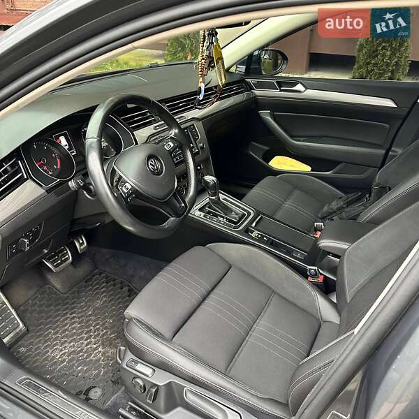 Универсал Volkswagen Passat 2015 в Чернигове