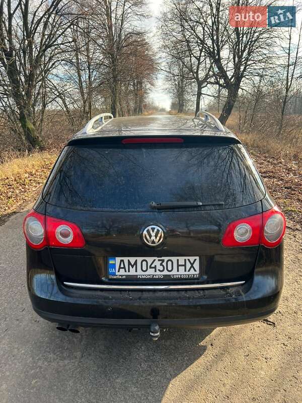Універсал Volkswagen Passat 2008 в Бару