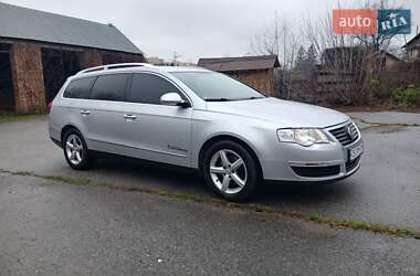 Универсал Volkswagen Passat 2005 в Черновцах