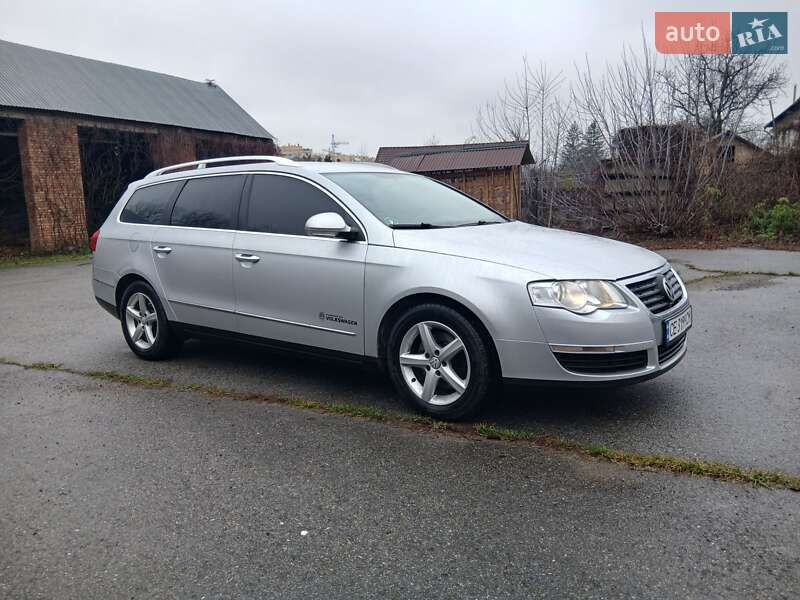 Volkswagen Passat 2005