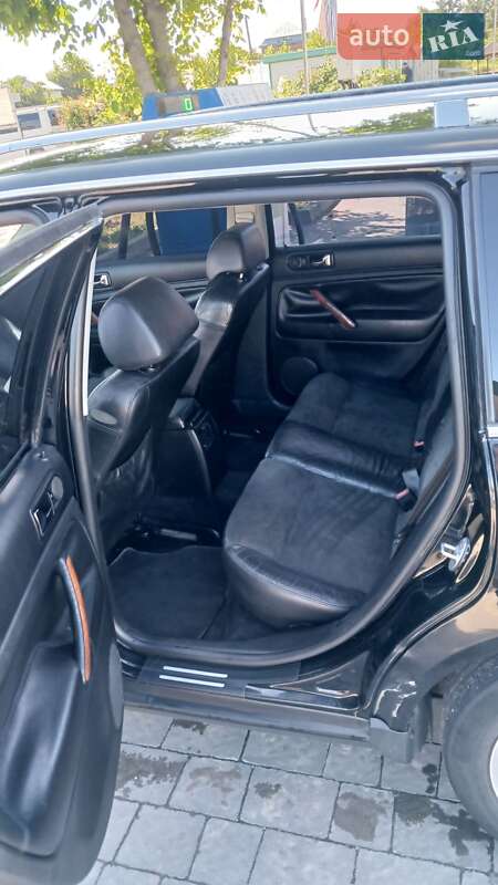 Универсал Volkswagen Passat 2001 в Ивано-Франковске