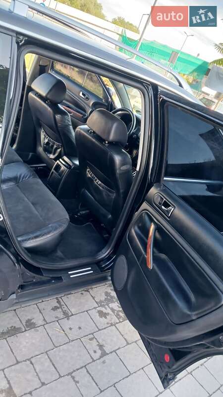 Универсал Volkswagen Passat 2001 в Ивано-Франковске