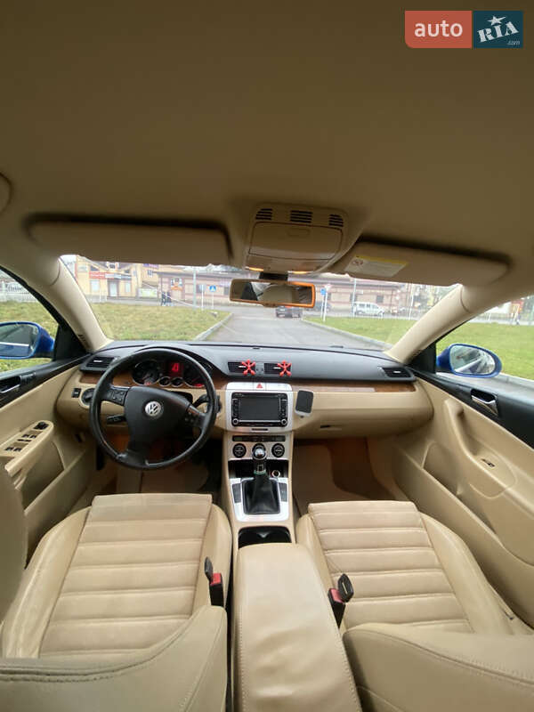 Универсал Volkswagen Passat 2008 в Калуше фото 5 Универсал Volkswagen Passat 2008 в Калуше