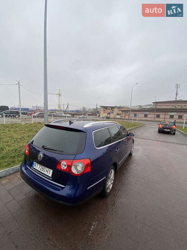 Универсал Volkswagen Passat 2008 в Калуше фото 9 Универсал Volkswagen Passat 2008 в Калуше