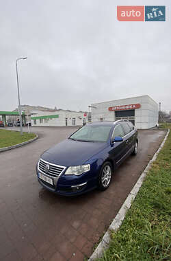 Универсал Volkswagen Passat 2008 в Калуше