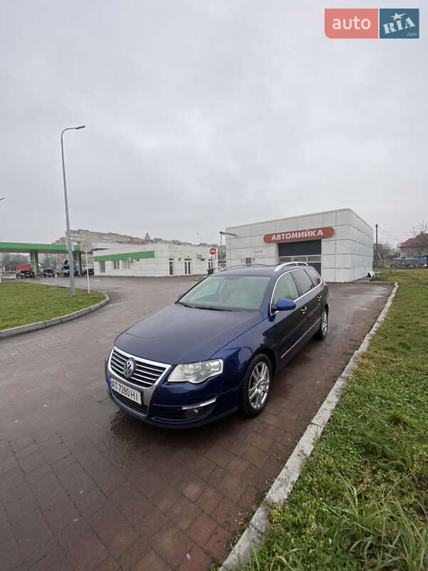 Volkswagen Passat 2008