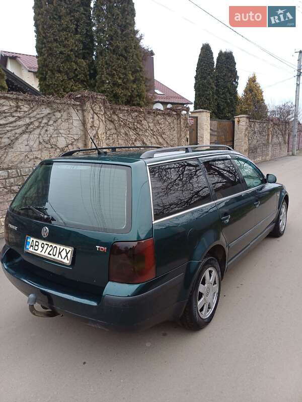 Універсал Volkswagen Passat 2001 в Вінниці