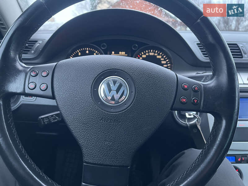 Универсал Volkswagen Passat 2009 в Ровно фото 13 Универсал Volkswagen Passat 2009 в Ровно