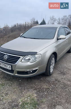 Седан Volkswagen Passat 2007 в Сумах