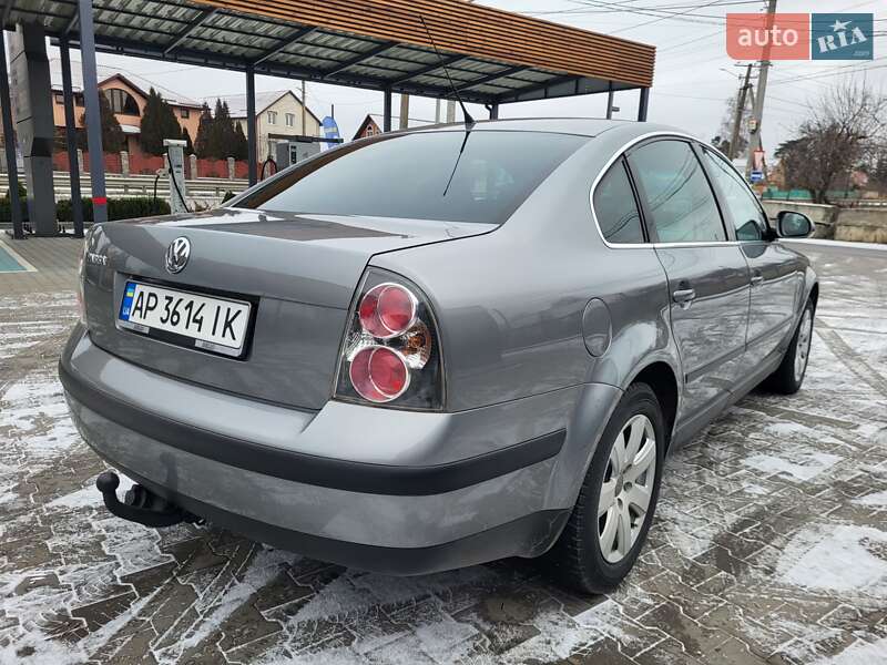 Седан Volkswagen Passat 2003 в Вінниці