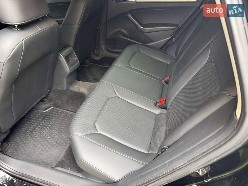 Седан Volkswagen Passat 2015 в Одессе