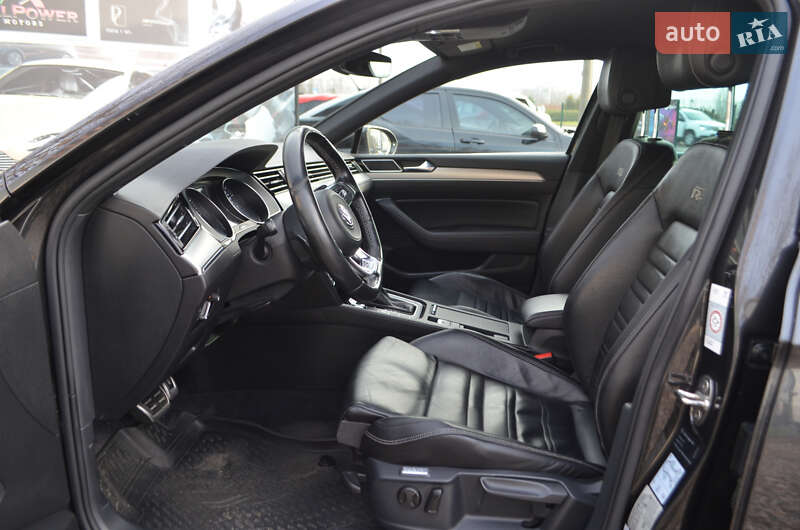 Універсал Volkswagen Passat 2017 в Києві