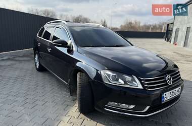 Универсал Volkswagen Passat 2012 в Белой Церкви