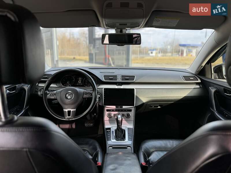 Универсал Volkswagen Passat 2012 в Белой Церкви