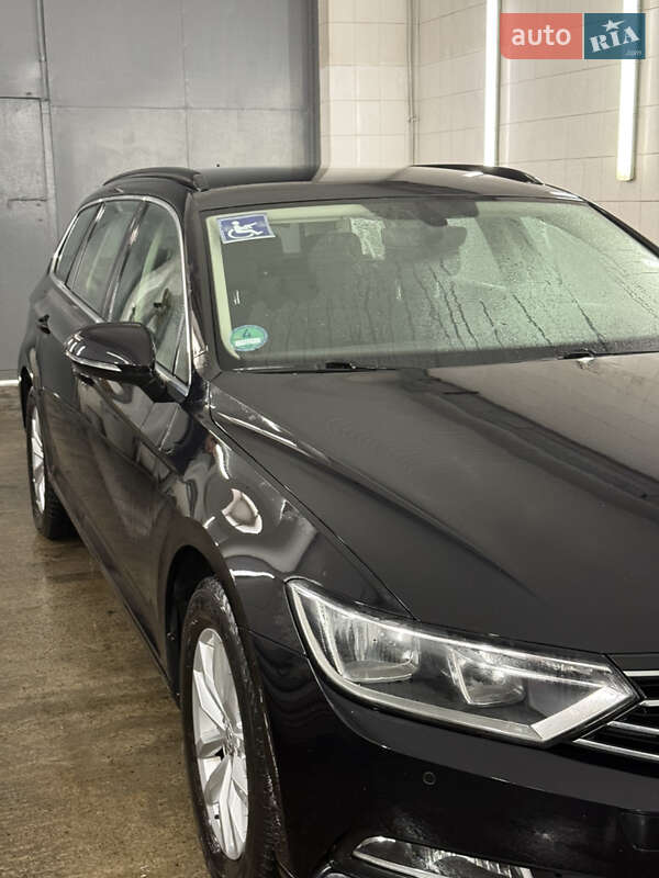 Універсал Volkswagen Passat 2016 в Києві