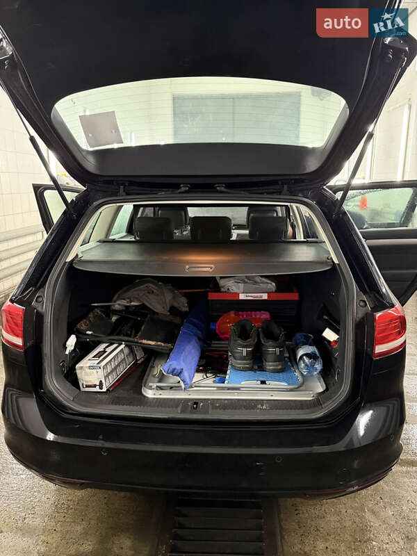 Універсал Volkswagen Passat 2016 в Києві