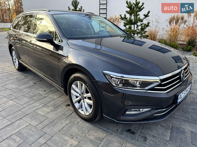 Універсал Volkswagen Passat 2020 в Луцьку фото 9 Універсал Volkswagen Passat 2020 в Луцьку