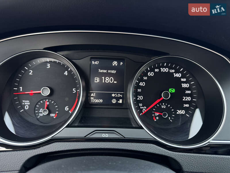 Універсал Volkswagen Passat 2020 в Луцьку фото 16 Універсал Volkswagen Passat 2020 в Луцьку