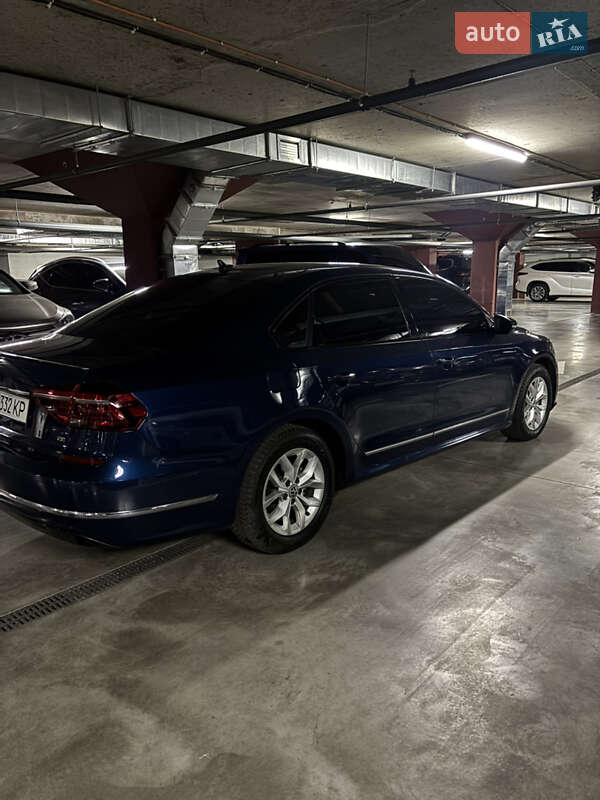 Седан Volkswagen Passat 2017 в Днепре фото 6 Седан Volkswagen Passat 2017 в Днепре