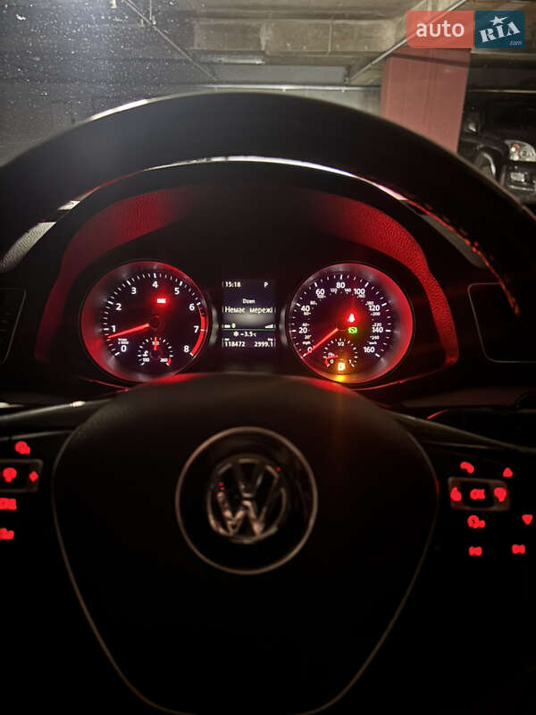 Седан Volkswagen Passat 2017 в Днепре фото 11 Седан Volkswagen Passat 2017 в Днепре