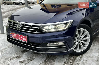 Седан Volkswagen Passat 2019 в Дрогобыче