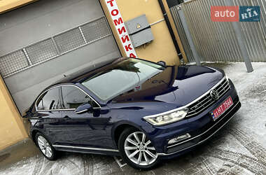 Седан Volkswagen Passat 2019 в Дрогобыче