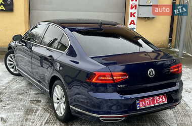 Седан Volkswagen Passat 2019 в Дрогобыче