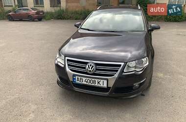 Универсал Volkswagen Passat 2009 в Виннице