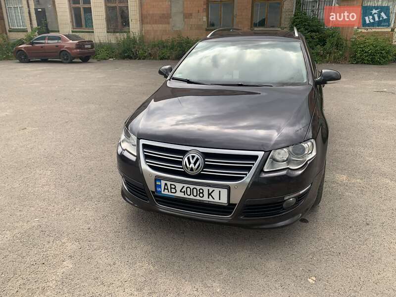Универсал Volkswagen Passat 2009 в Виннице