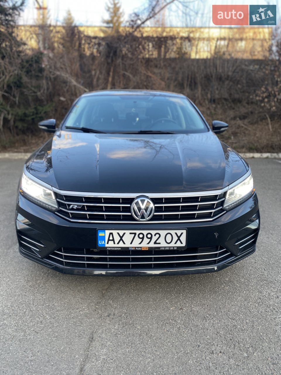 2015 Volkswagen Passat - мініатюра 51