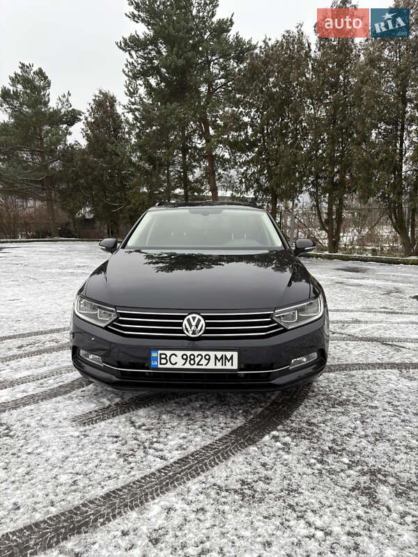 Volkswagen Passat 2015 Volkswagen Passat 2015