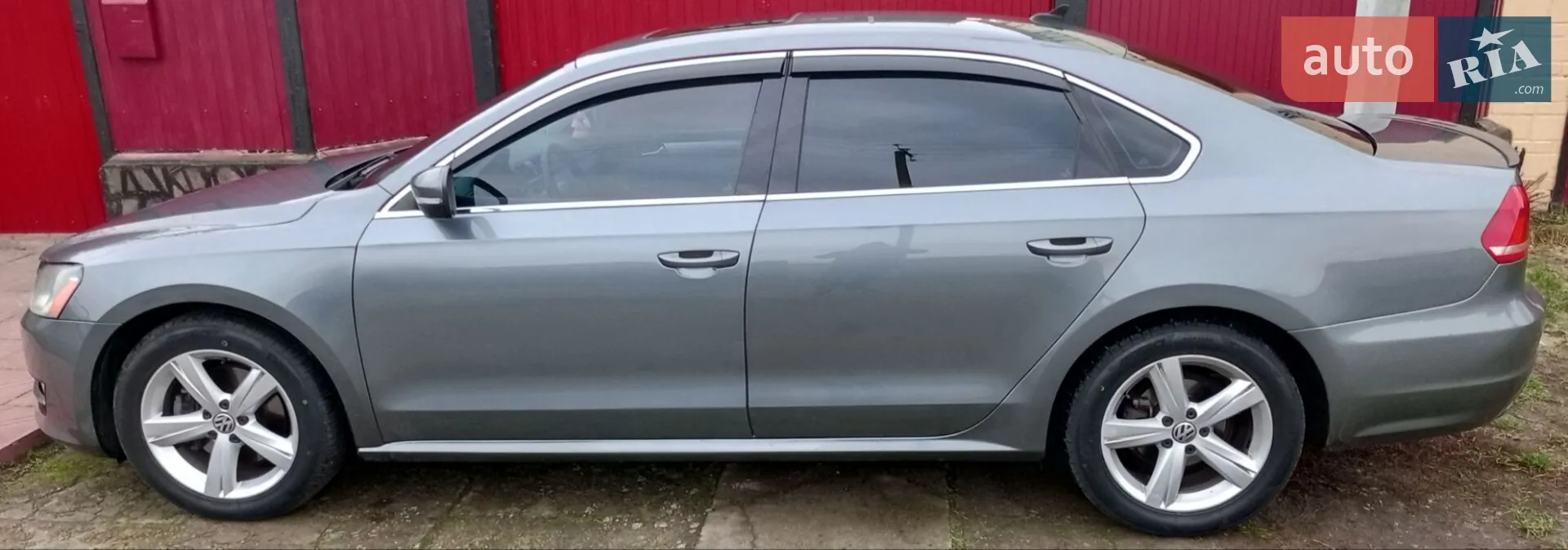 2013 Volkswagen Passat - мініатюра 9