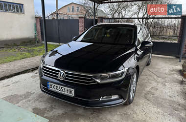 Универсал Volkswagen Passat 2015 в Староконстантинове