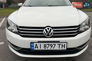 Седан Volkswagen Passat 2014 в Боярке