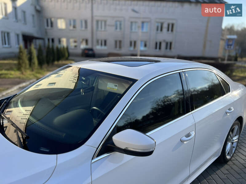 Седан Volkswagen Passat 2014 в Боярці
