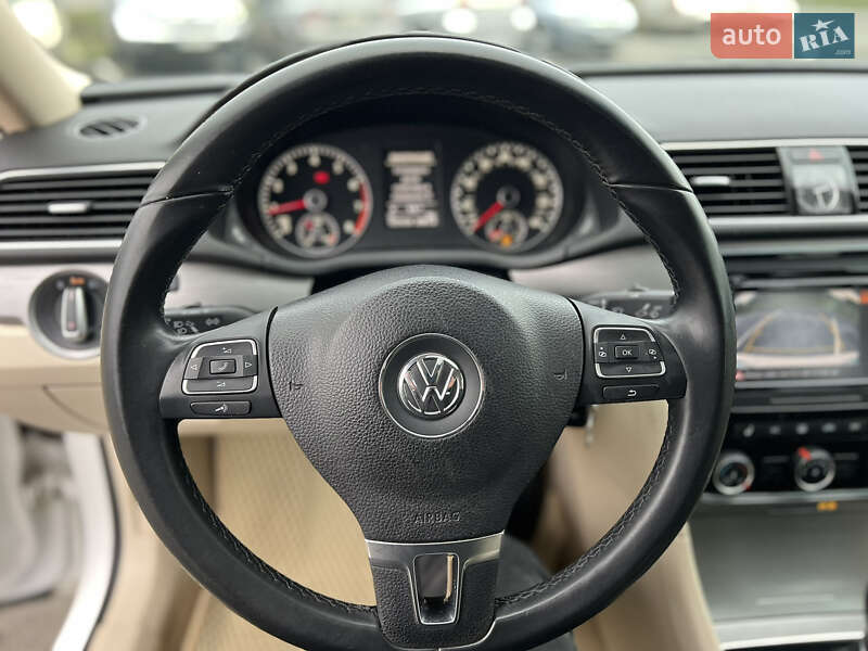Седан Volkswagen Passat 2014 в Боярці