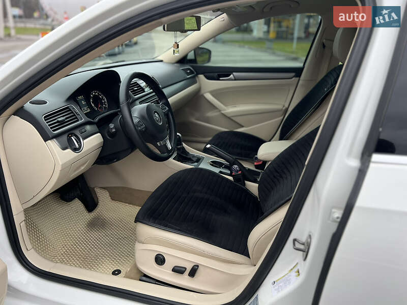 Седан Volkswagen Passat 2014 в Боярці