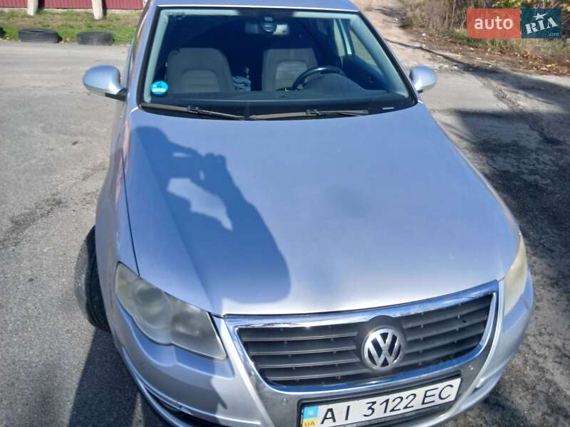 Універсал Volkswagen Passat 2009 в Києві