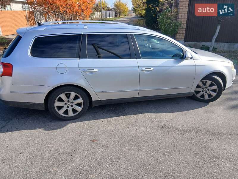 Універсал Volkswagen Passat 2009 в Києві