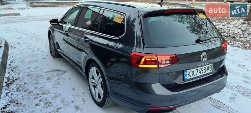 Универсал Volkswagen Passat 2020 в Краснограде фото 2 Универсал Volkswagen Passat 2020 в Краснограде