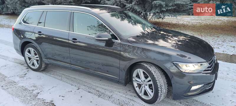 Универсал Volkswagen Passat 2020 в Краснограде фото 7 Универсал Volkswagen Passat 2020 в Краснограде