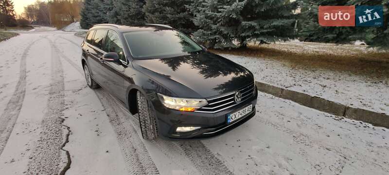 Универсал Volkswagen Passat 2020 в Краснограде фото 16 Универсал Volkswagen Passat 2020 в Краснограде