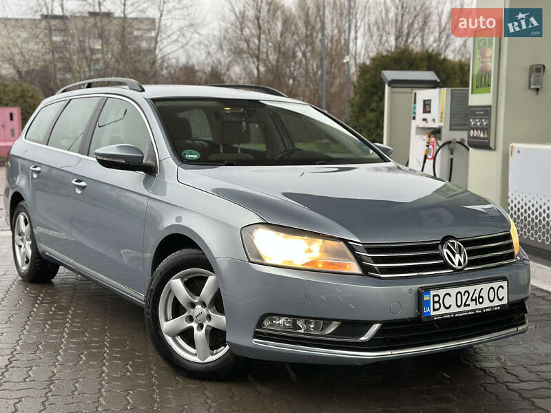 Универсал Volkswagen Passat 2011 в Дрогобыче фото 4 Универсал Volkswagen Passat 2011 в Дрогобыче